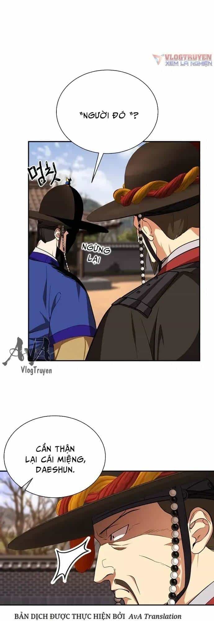 Muscle Joseon - Chương 5 - ảnh 50