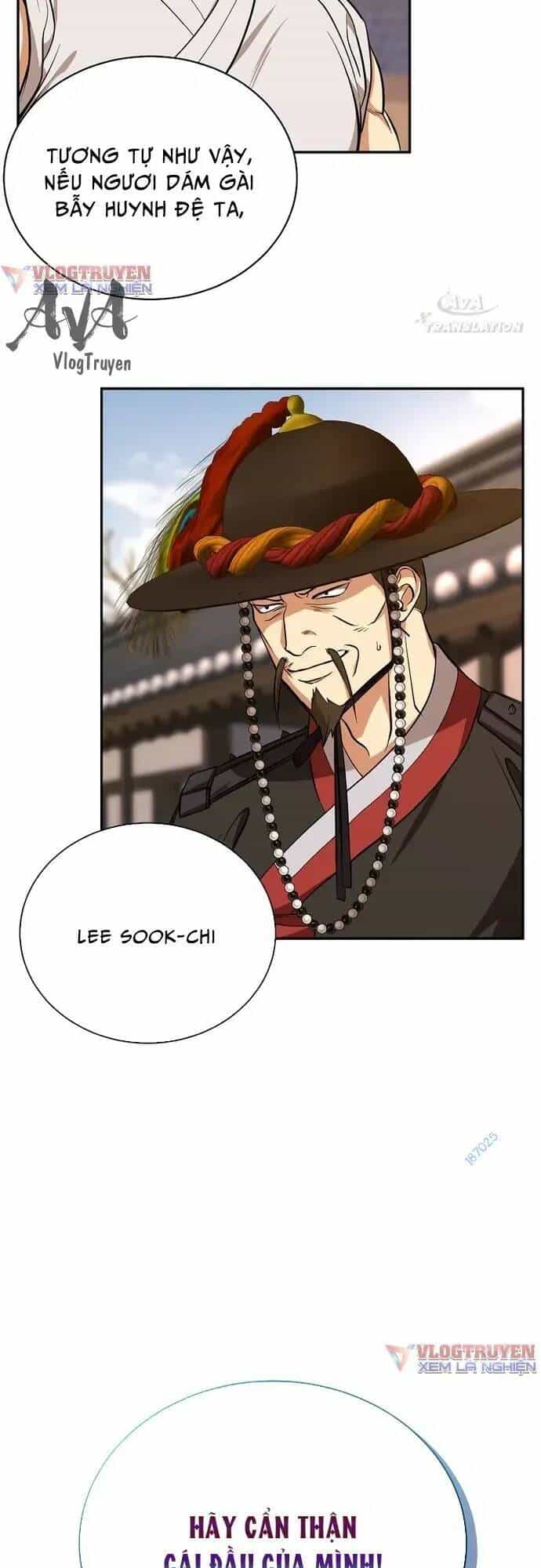 Muscle Joseon - Chương 5 - ảnh 53