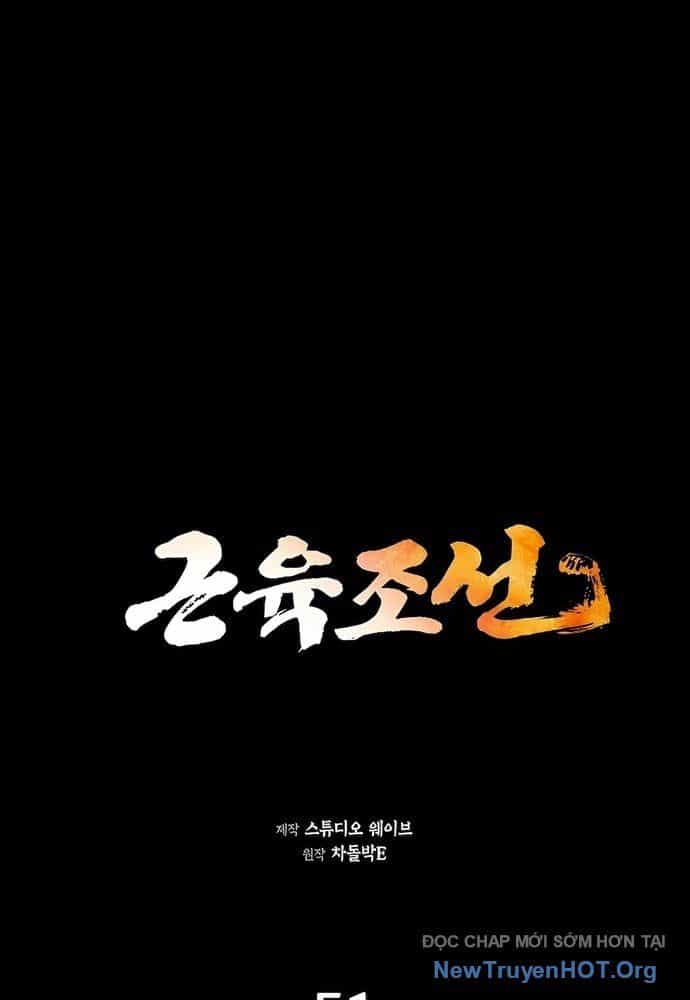 Muscle Joseon - Chương 51 - ảnh 34