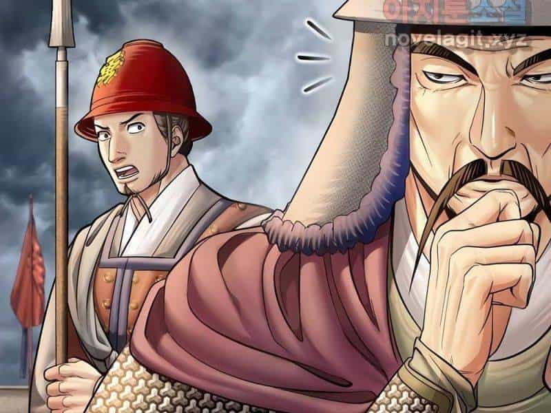Muscle Joseon - Chương 55 - ảnh 87