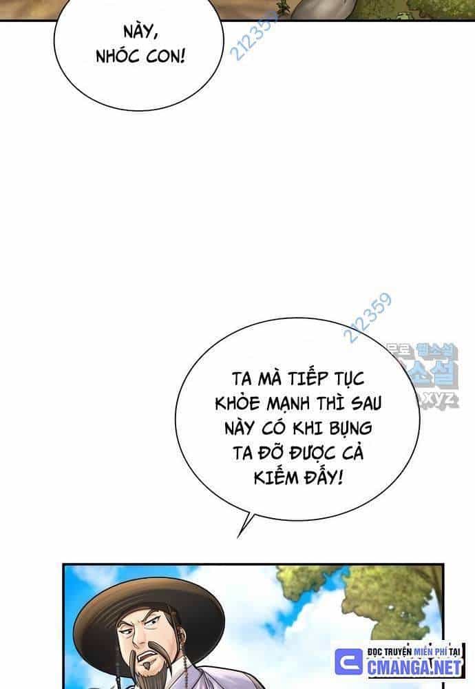 Muscle Joseon - Chương 57 - ảnh 22