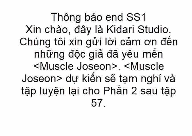 Muscle Joseon - Chương 57.5 - ảnh 2