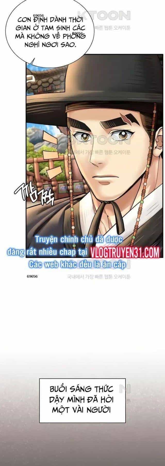 Muscle Joseon - Chương 58 - ảnh 10