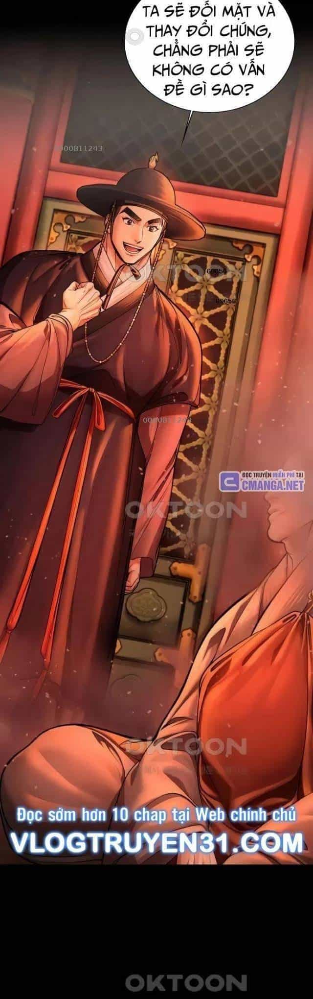 Muscle Joseon - Chương 58 - ảnh 14