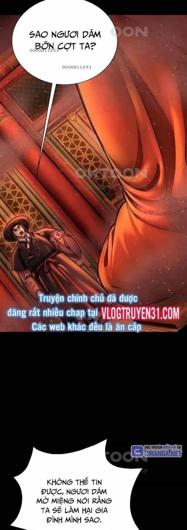 Muscle Joseon - Chương 58 - ảnh 18
