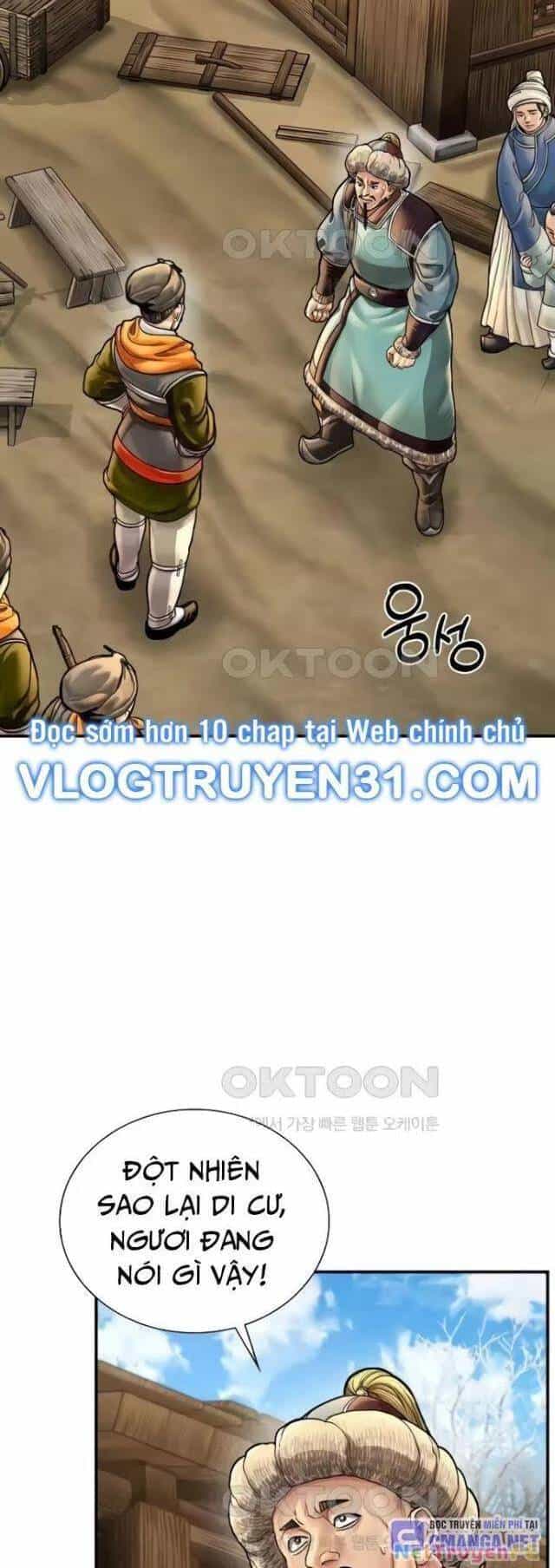 Muscle Joseon - Chương 58 - ảnh 27