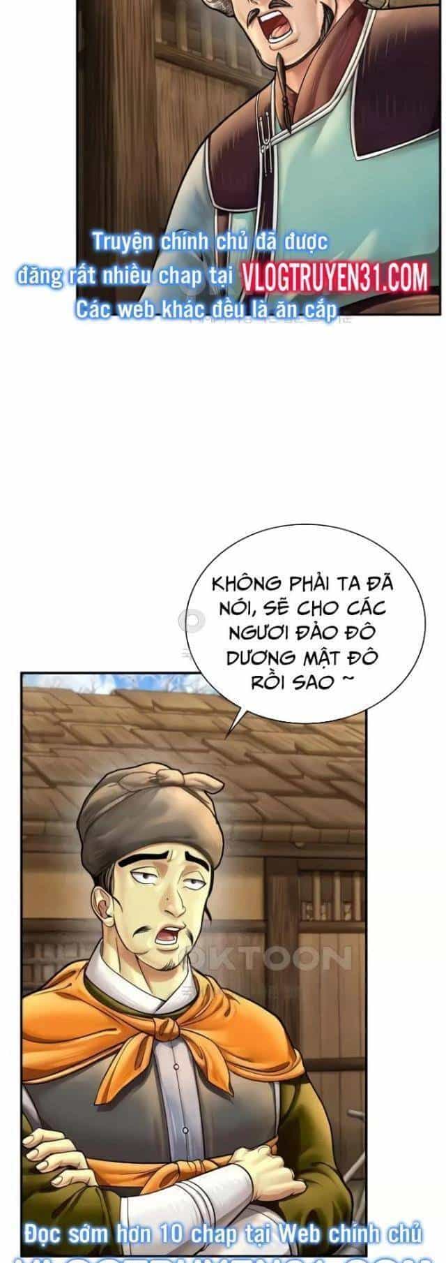 Muscle Joseon - Chương 58 - ảnh 28