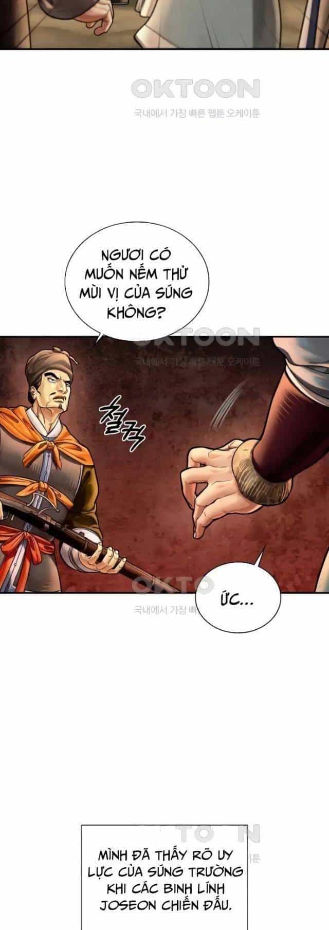 Muscle Joseon - Chương 58 - ảnh 30