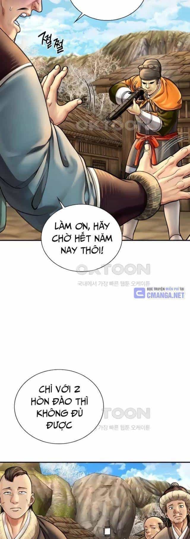 Muscle Joseon - Chương 58 - ảnh 32