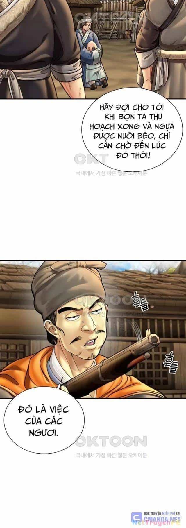 Muscle Joseon - Chương 58 - ảnh 33