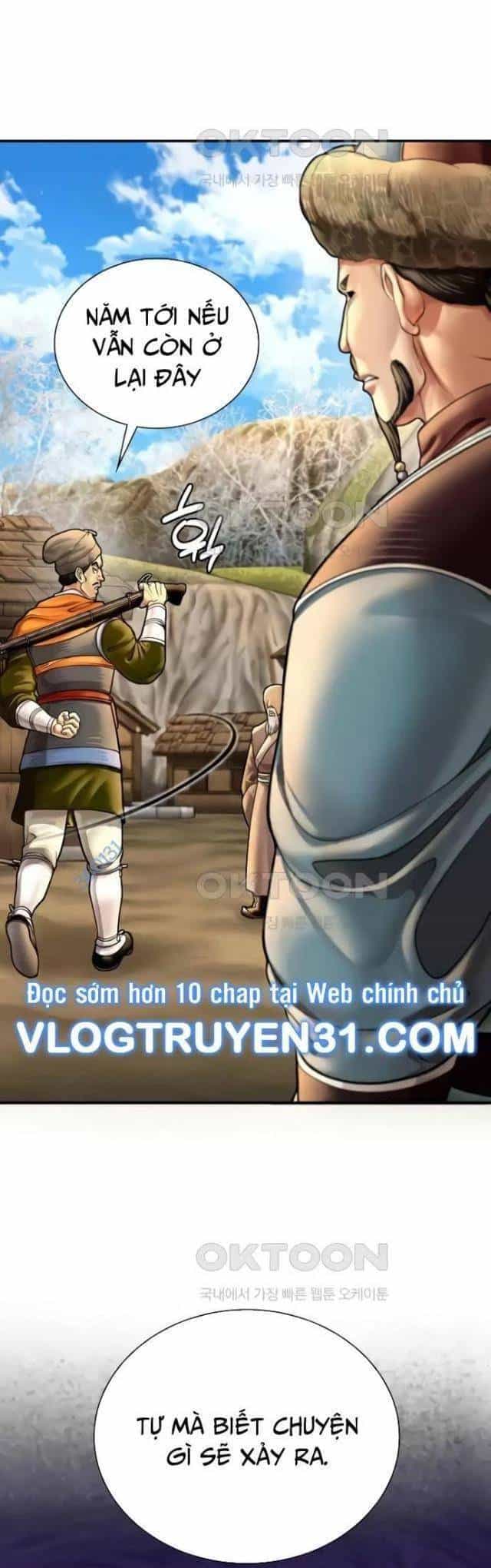 Muscle Joseon - Chương 58 - ảnh 34