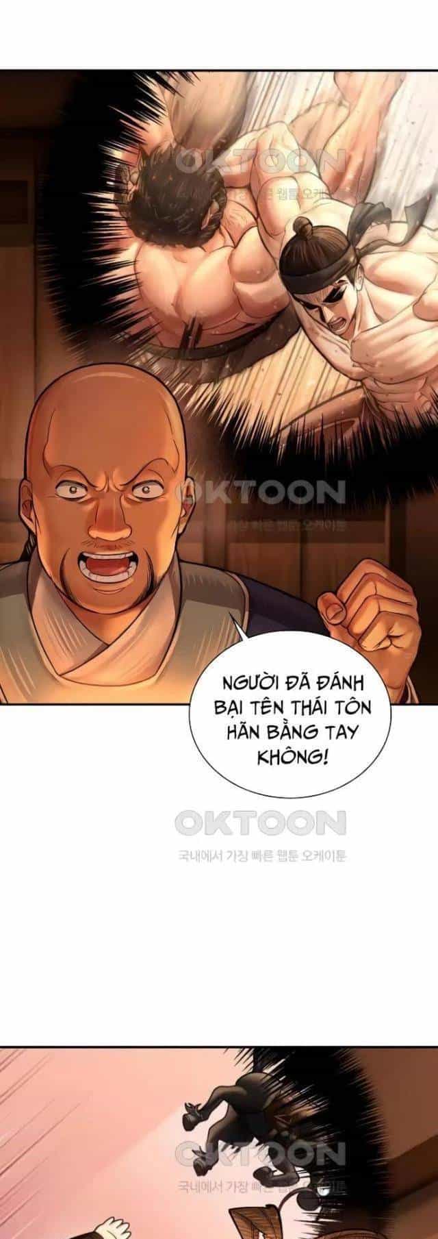Muscle Joseon - Chương 58 - ảnh 42