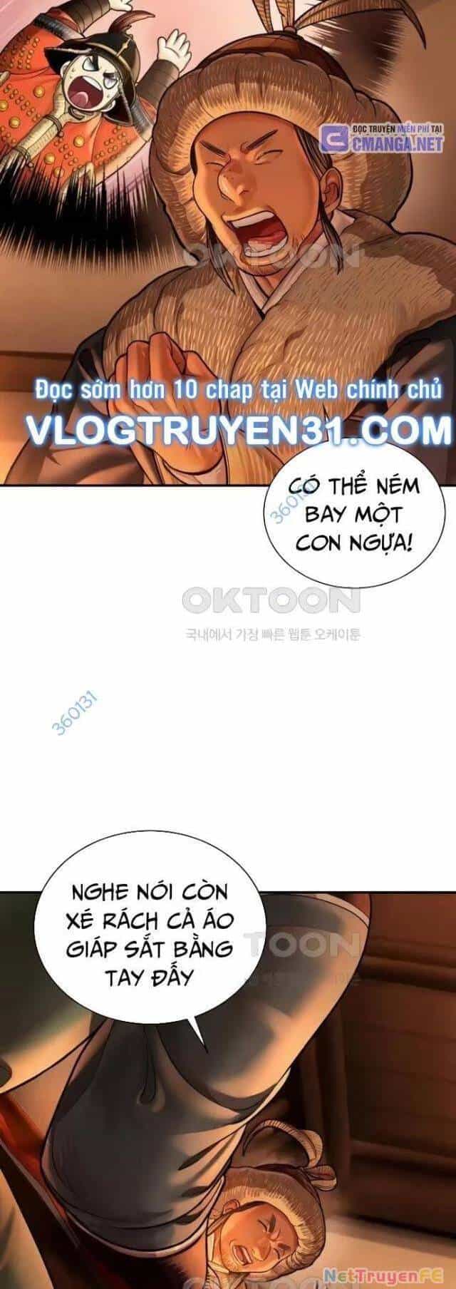 Muscle Joseon - Chương 58 - ảnh 43
