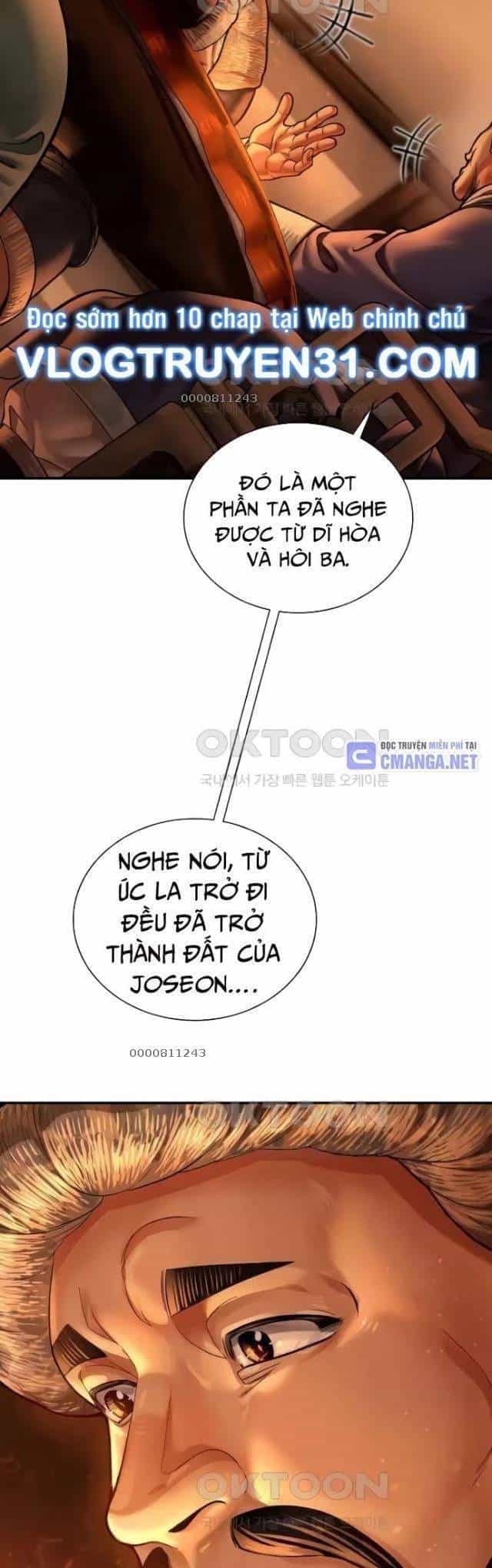 Muscle Joseon - Chương 58 - ảnh 44