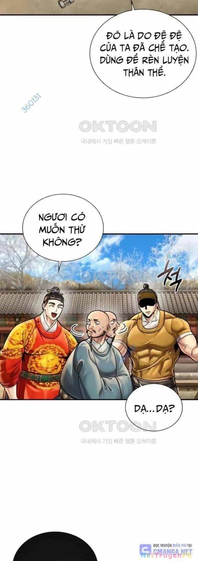 Muscle Joseon - Chương 58 - ảnh 51