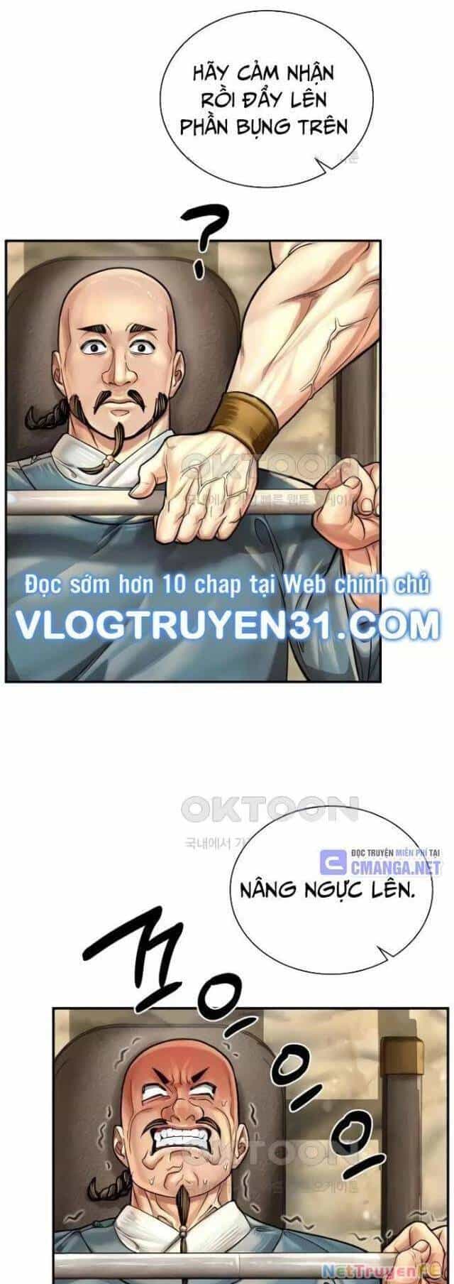 Muscle Joseon - Chương 58 - ảnh 53