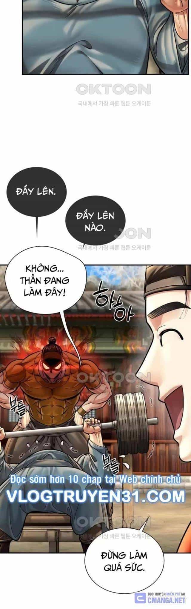 Muscle Joseon - Chương 58 - ảnh 54