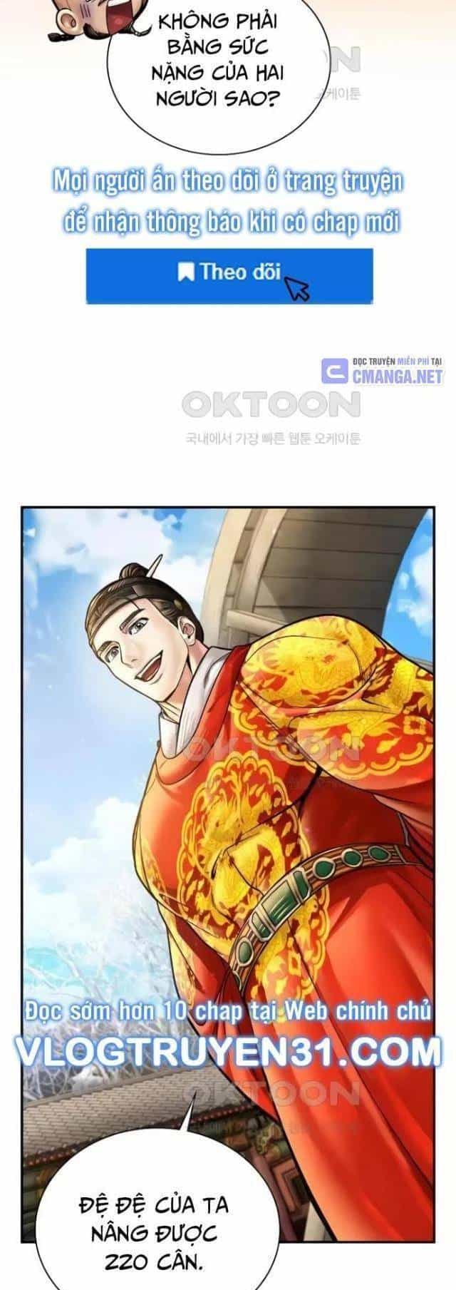 Muscle Joseon - Chương 58 - ảnh 56