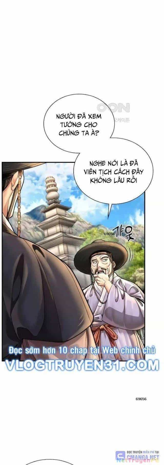 Muscle Joseon - Chương 58 - ảnh 9