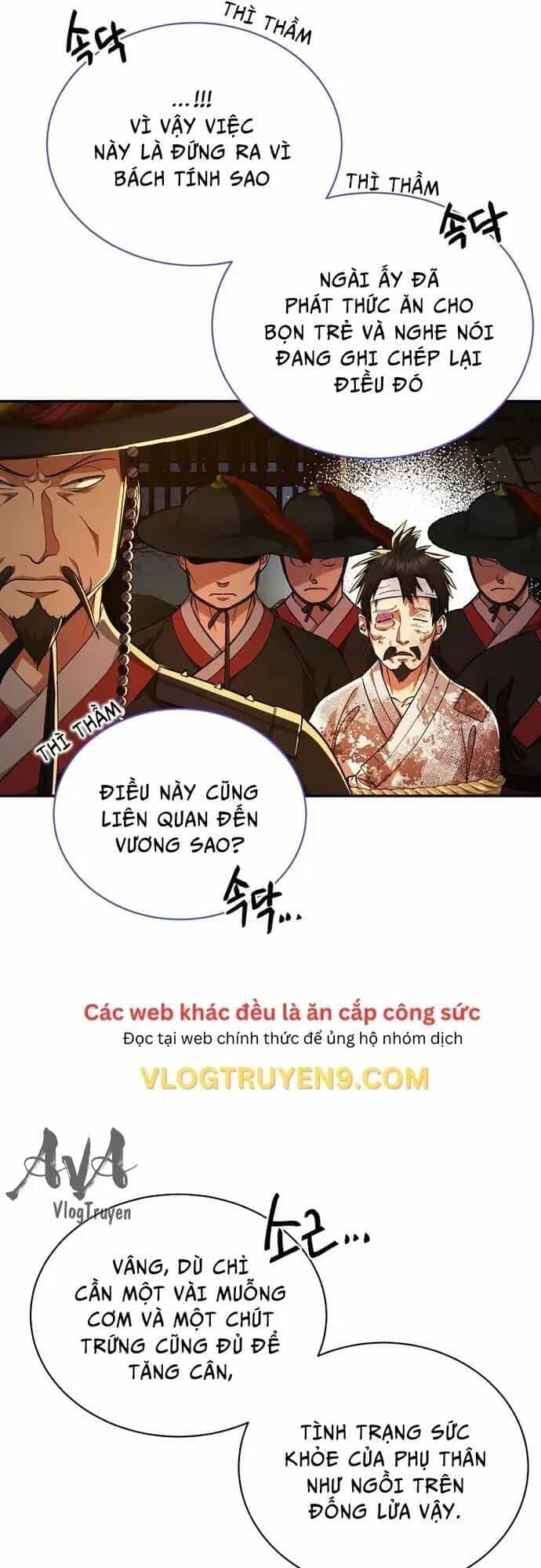 Muscle Joseon - Chương 6 - ảnh 17