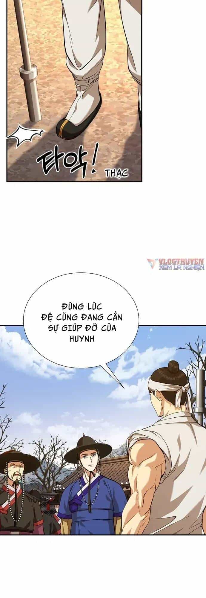 Muscle Joseon - Chương 6 - ảnh 3