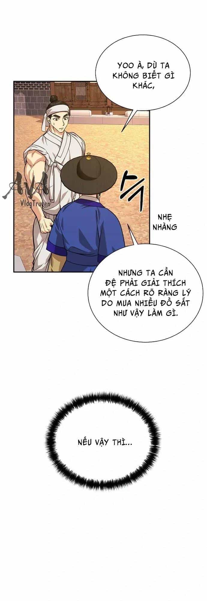 Muscle Joseon - Chương 6 - ảnh 30
