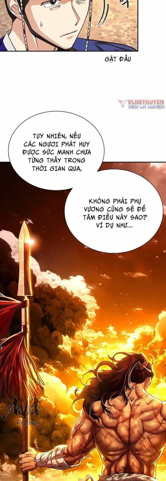 Muscle Joseon - Chương 6 - ảnh 34