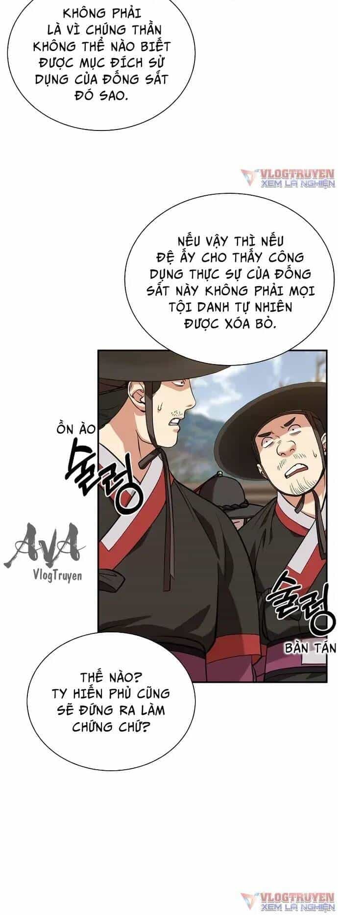 Muscle Joseon - Chương 6 - ảnh 39
