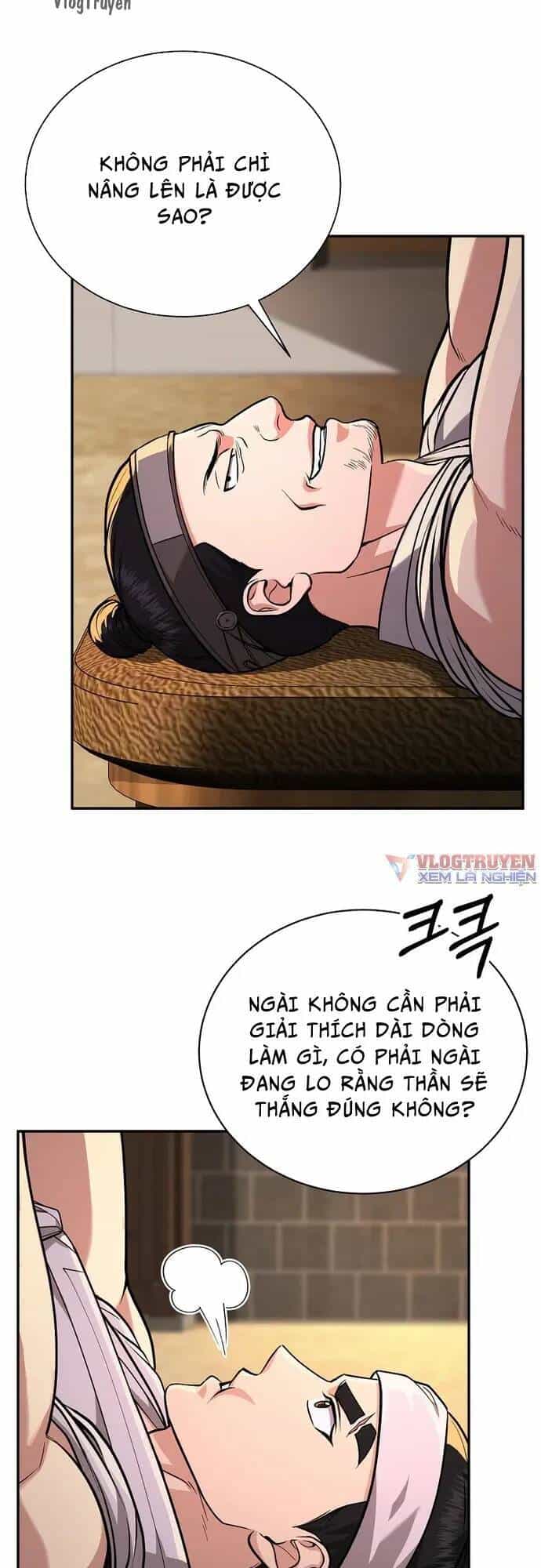 Muscle Joseon - Chương 6 - ảnh 45