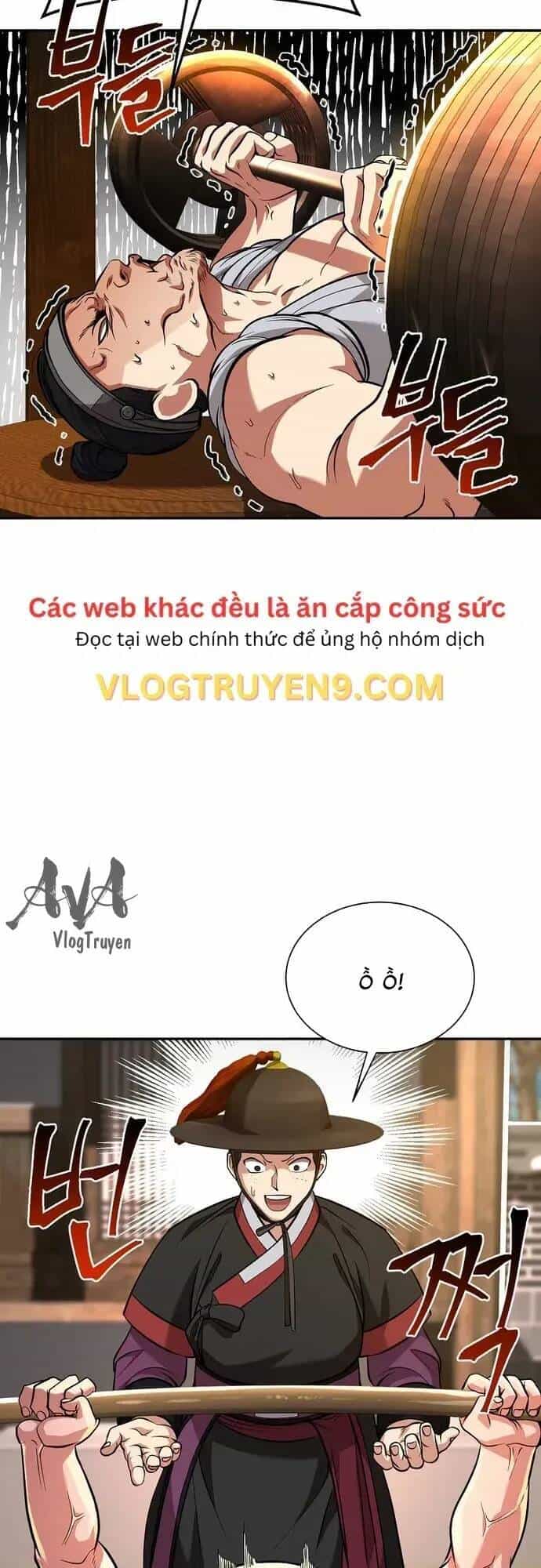 Muscle Joseon - Chương 6 - ảnh 49