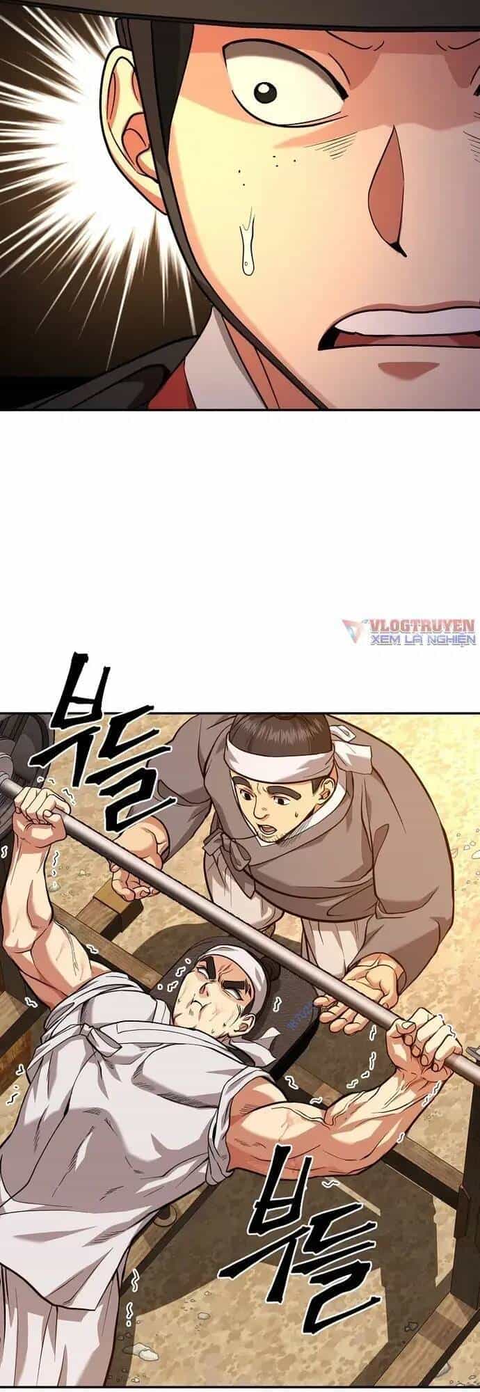 Muscle Joseon - Chương 6 - ảnh 51