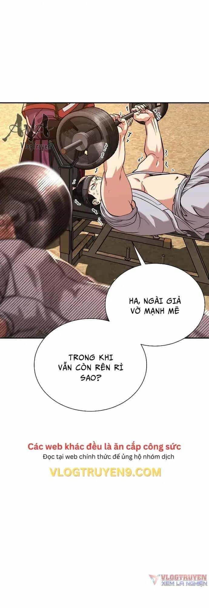 Muscle Joseon - Chương 6 - ảnh 52