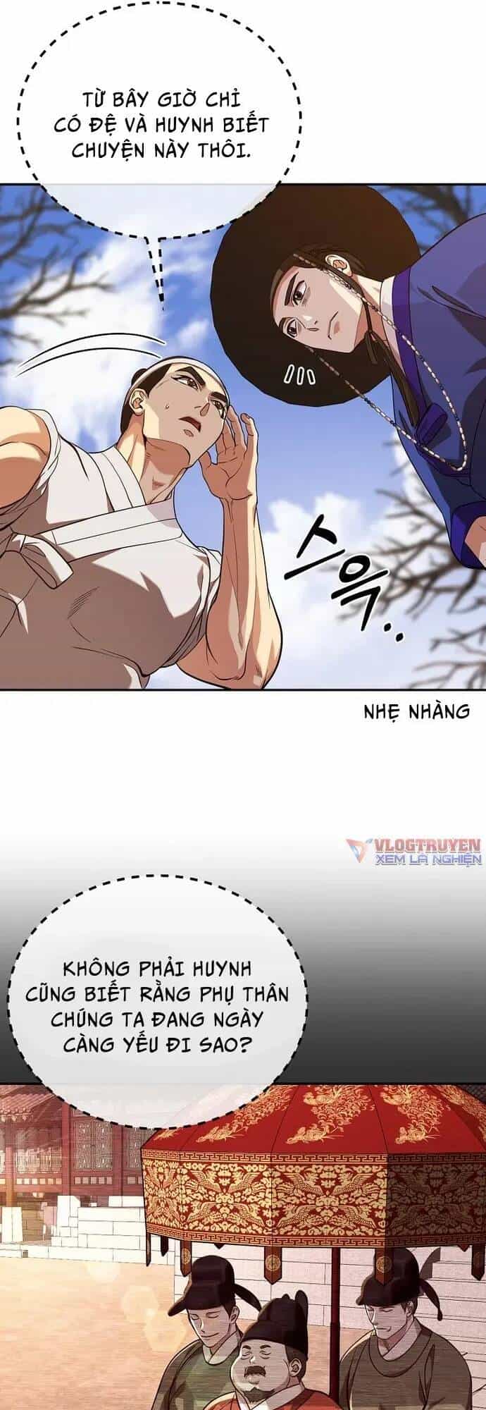 Muscle Joseon - Chương 6 - ảnh 9