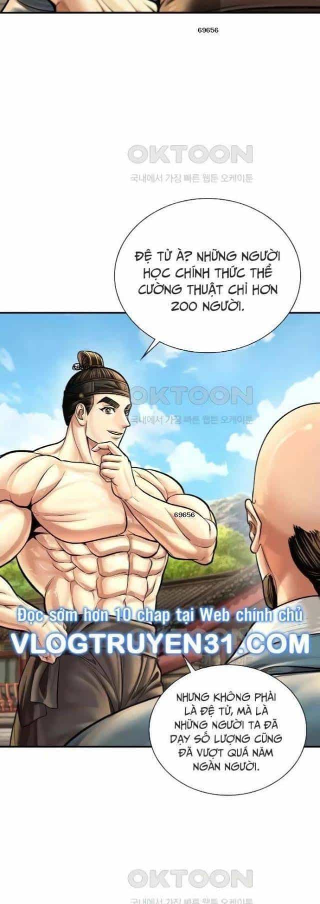 Muscle Joseon - Chương 59 - ảnh 12