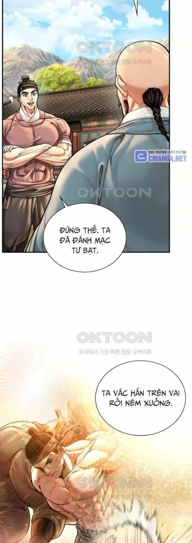 Muscle Joseon - Chương 59 - ảnh 26