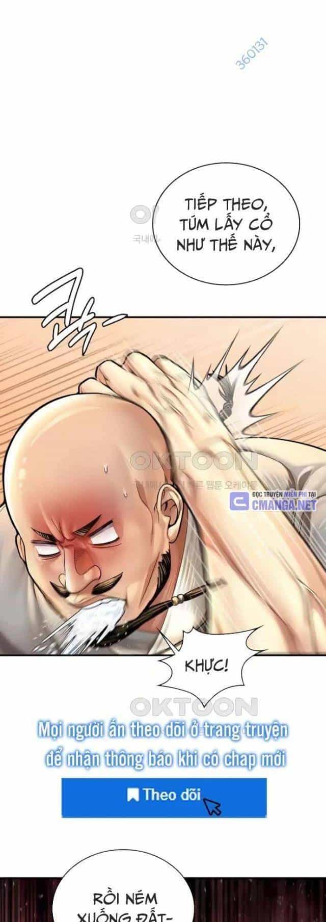Muscle Joseon - Chương 59 - ảnh 32