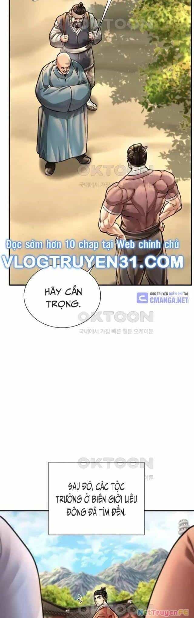 Muscle Joseon - Chương 59 - ảnh 35