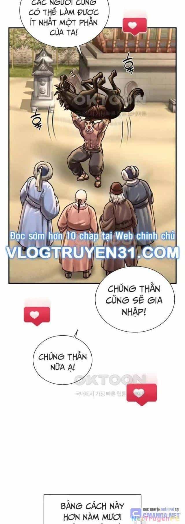 Muscle Joseon - Chương 59 - ảnh 39