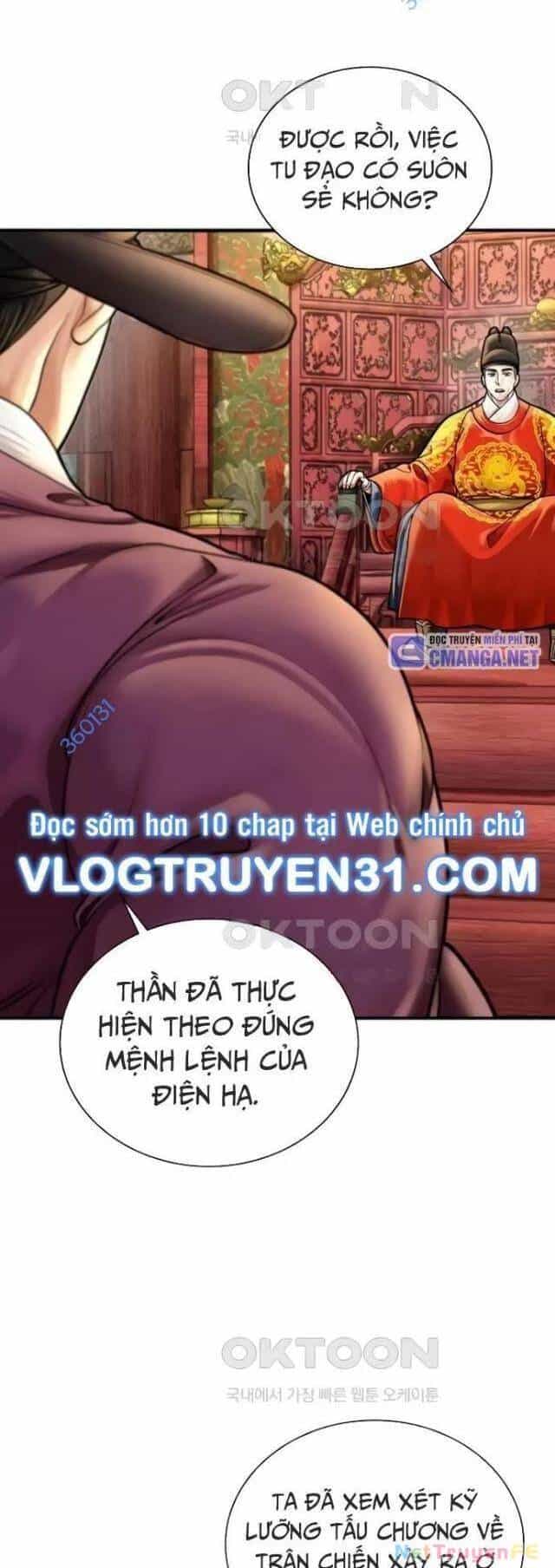 Muscle Joseon - Chương 59 - ảnh 41