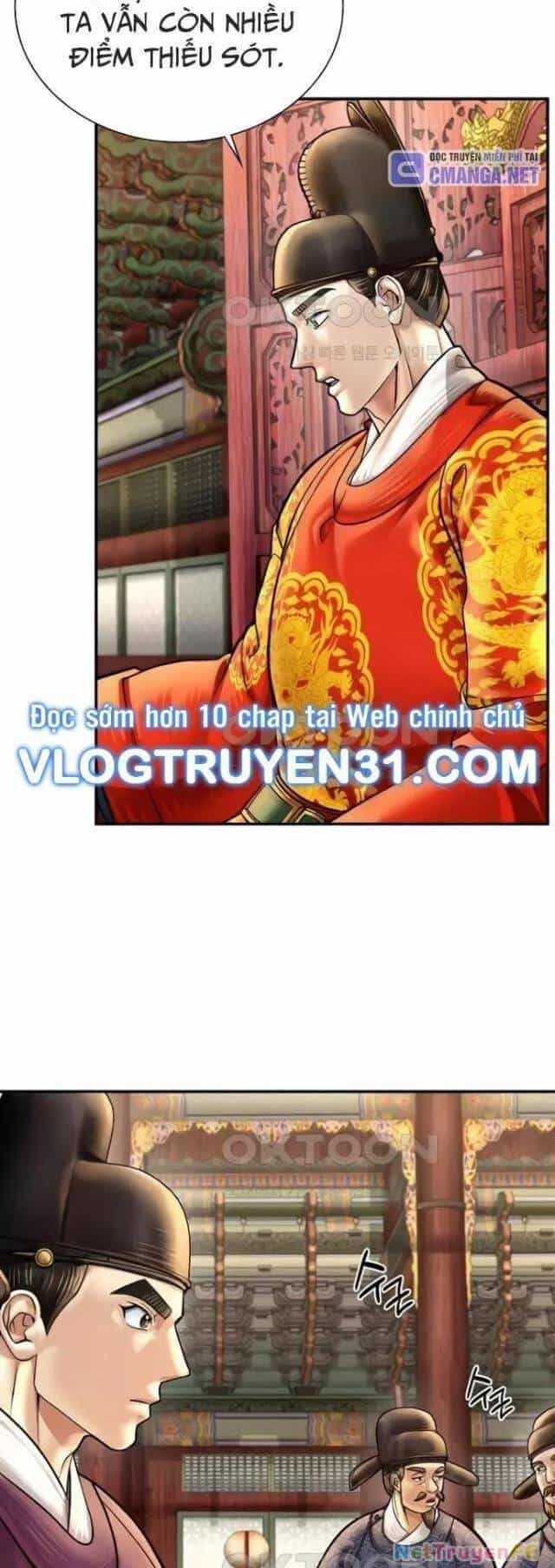 Muscle Joseon - Chương 59 - ảnh 43
