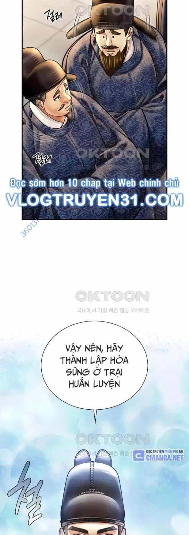 Muscle Joseon - Chương 59 - ảnh 48