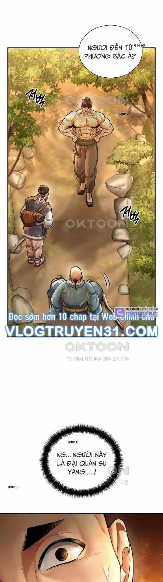 Muscle Joseon - Chương 59 - ảnh 5