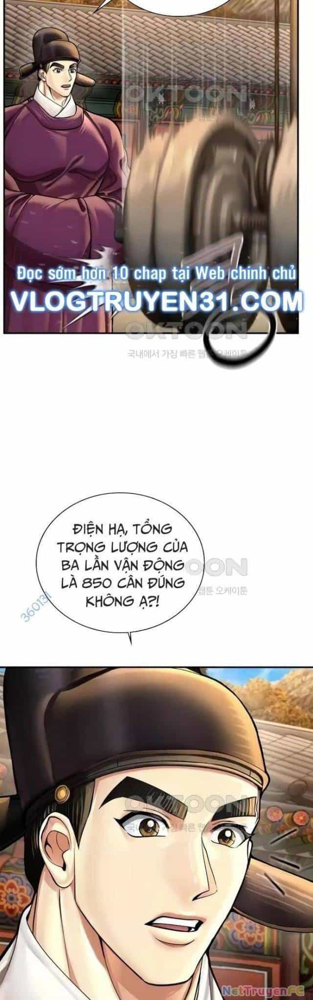 Muscle Joseon - Chương 59 - ảnh 55