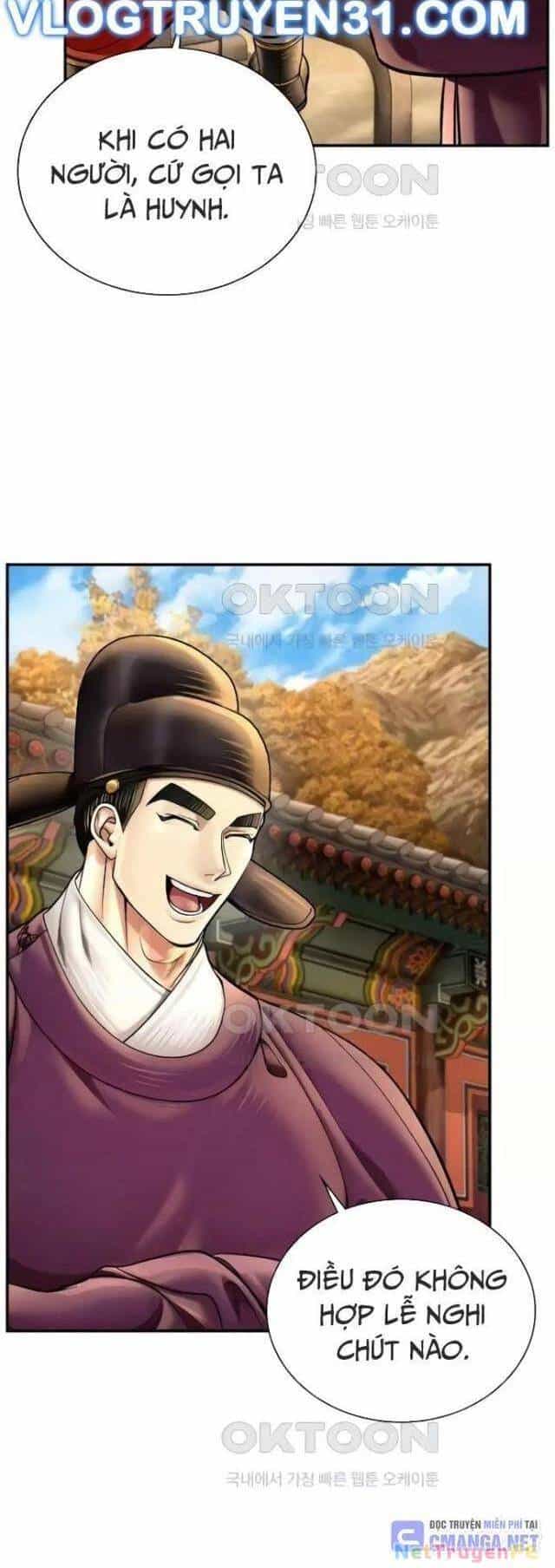 Muscle Joseon - Chương 59 - ảnh 57