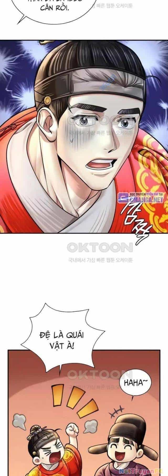 Muscle Joseon - Chương 59 - ảnh 59