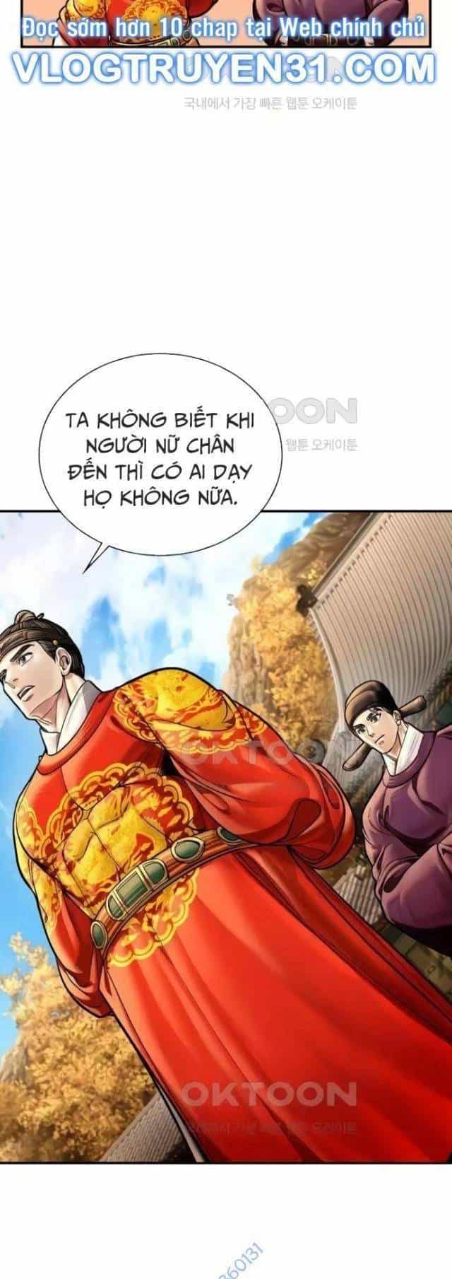 Muscle Joseon - Chương 59 - ảnh 60