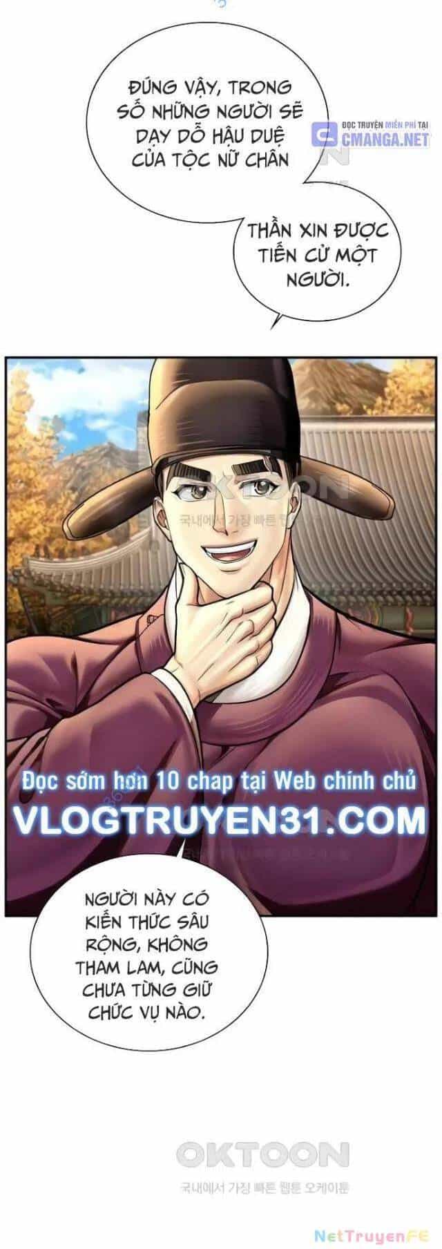 Muscle Joseon - Chương 59 - ảnh 61