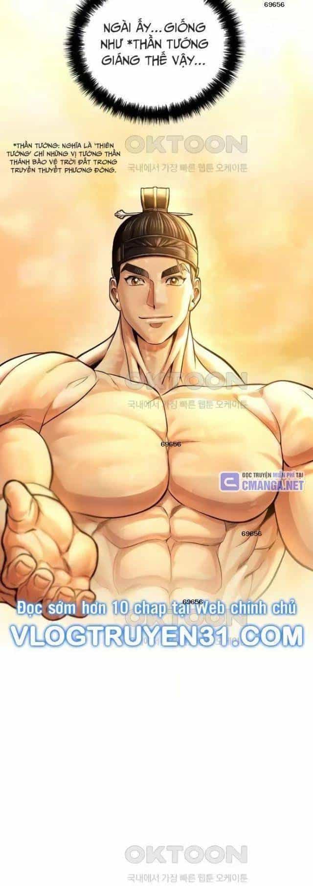 Muscle Joseon - Chương 59 - ảnh 8