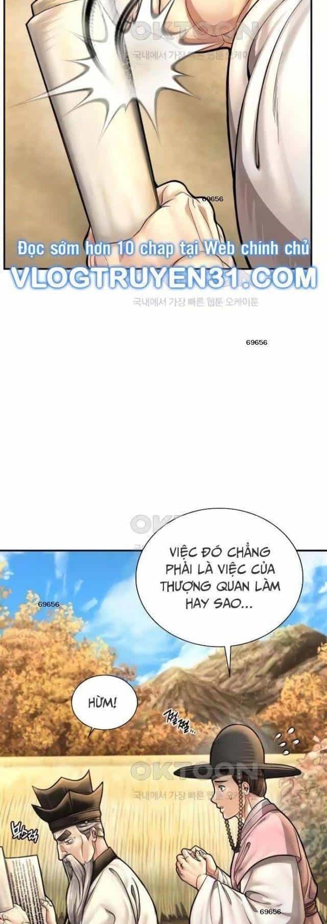 Muscle Joseon - Chương 60 - ảnh 10