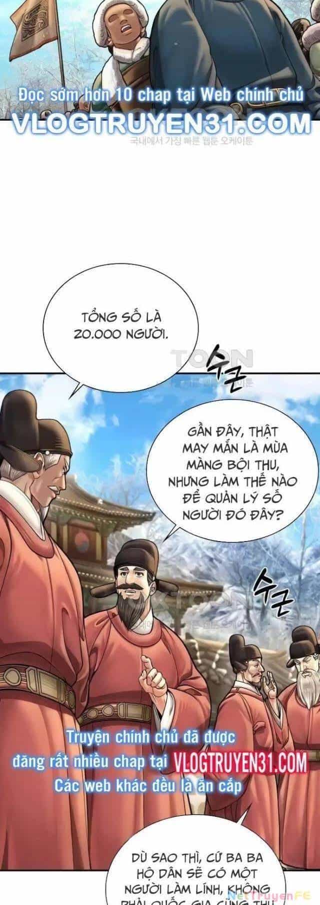 Muscle Joseon - Chương 60 - ảnh 19